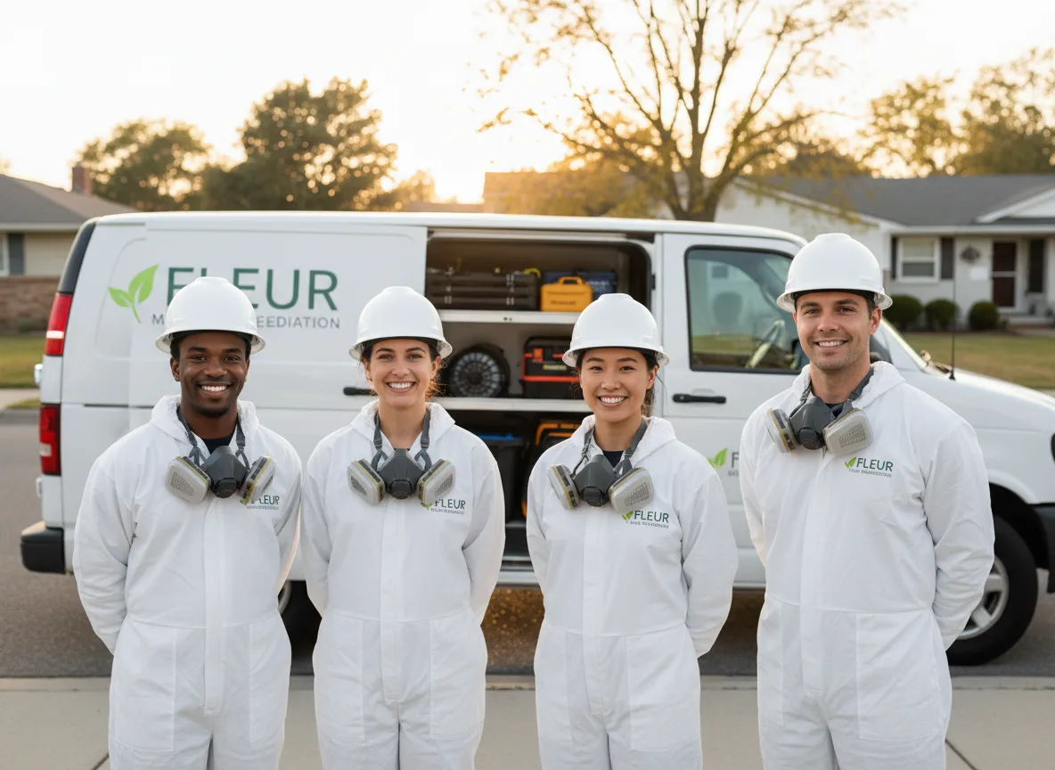 Mold Remediation company in Hamtramck, MI